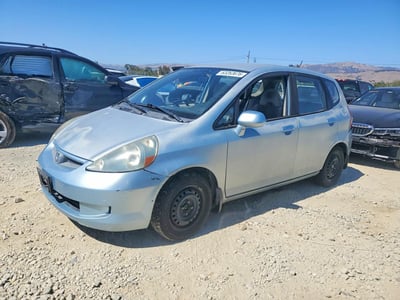 2007 Honda Fit