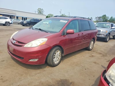5TDZK22CX7S****** 2007 Toyota Sienna