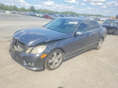 WDDHF8HB2AA****** 2010 Mercedes-Benz E-Class