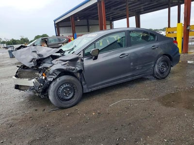 19XFB2F53DE****** 2013 Honda Civic