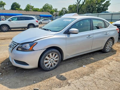 3N1AB7AP0DL****** 2013 Nissan Sentra