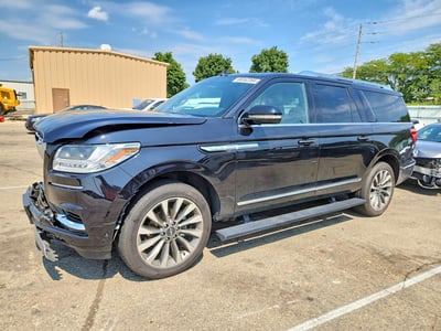 5LMJJ3LT6LE****** 2020 Lincoln Navigator