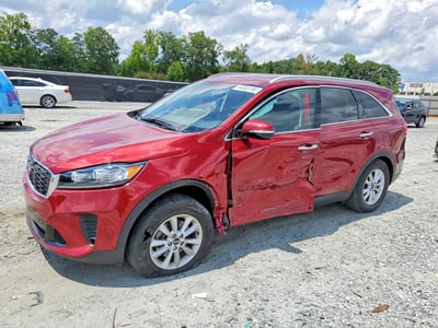 5XYPG4A39LG****** 2020 Kia Sorento