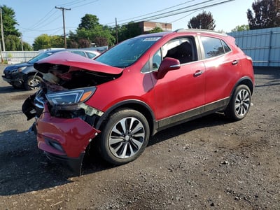 KL4CJCSB3HB****** 2017 Buick Encore