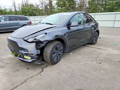 7SAYGDED0RF****** 2024 Tesla Model Y