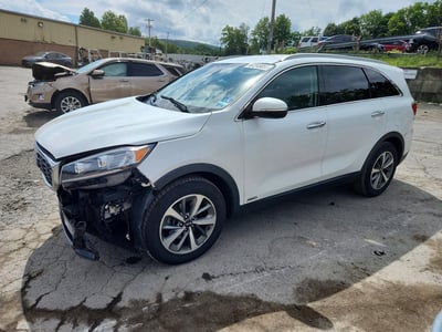 2019 Kia Sorento