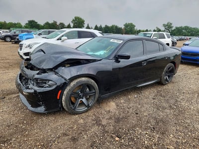 2C3CDXGJ9LH****** 2020 Dodge Charger