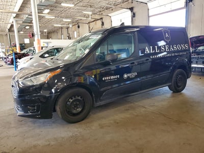 NM0LS7F22K1****** 2019 Ford Transit Connect