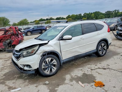 5J6RM4H94GL****** 2016 Honda CR-V