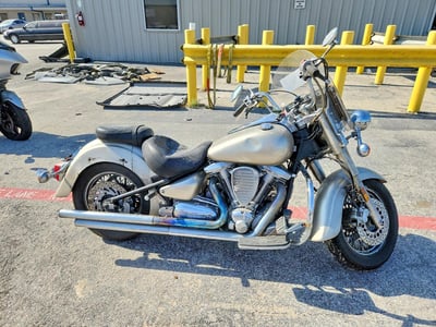 JYAVP02E91A****** 2001 Yamaha Road Star 1600