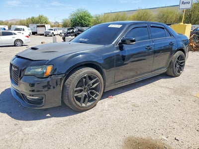 2C3CCAAG9MH****** 2021 Chrysler 300