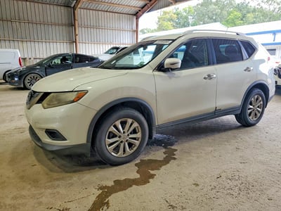 KNMAT2MT3GP****** 2016 Nissan Rogue