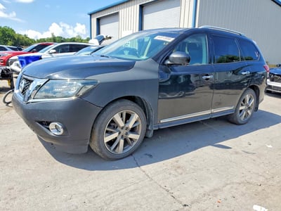 5N1AR2MM7GC****** 2016 Nissan Pathfinder