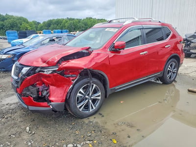 JN8AT2MV8HW****** 2017 Nissan Rogue