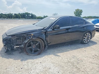 2014 Infiniti Q50