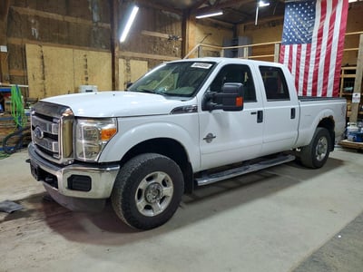 1FT7W2BT6CE****** 2012 Ford F-250