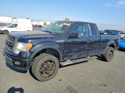 1FTEX1C81AK****** 2010 Ford F-150