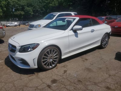 2023 Mercedes-Benz C-Class