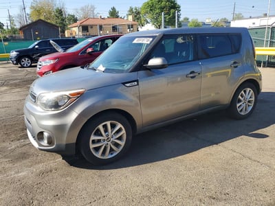 2017 Kia Soul