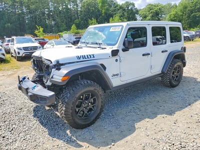 1C4RJXN62RW****** 2024 Jeep Wrangler 4xe