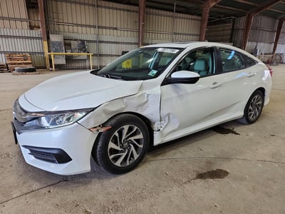 19XFC2F74GE****** 2016 Honda Civic