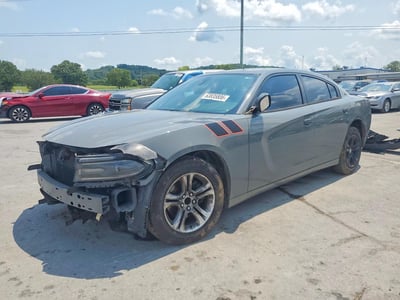 2C3CDXBG1JH****** 2018 Dodge Charger