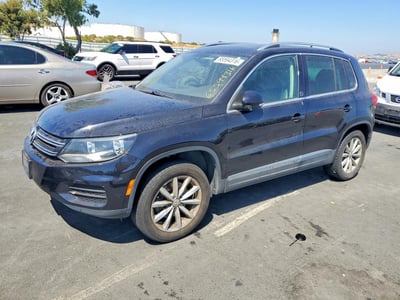 2017 Volkswagen Tiguan