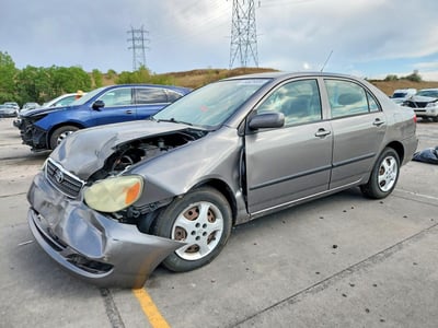 2006 Toyota Corolla