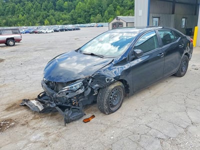 2T1BURHE2KC****** 2019 Toyota Corolla