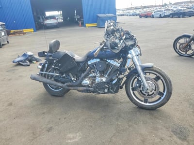 1HD1KB4338Y****** 2008 Harley-Davidson FLHXS