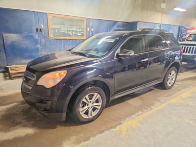 2GNFLFEKXF6****** 2015 Chevrolet Equinox