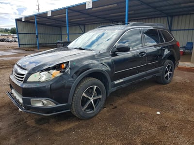 4S4BRELC7C2****** 2012 Subaru Outback