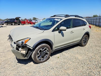 JF2GPABC8G8****** 2016 Subaru Crosstrek