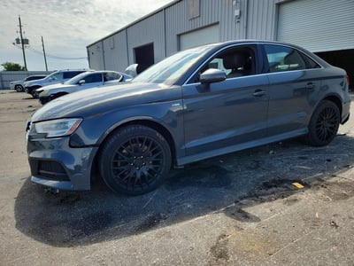 2017 Audi A3