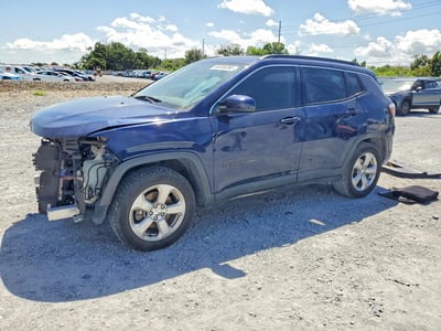 3C4NJCBB5KT****** 2019 Jeep Compass