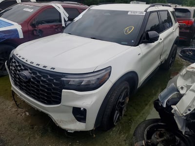 1FMUK8KH9TG****** 2026 Ford Explorer