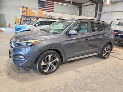 2018 Hyundai Tucson