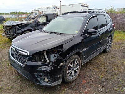 JF2SKAUC2KH****** 2019 Subaru Forester