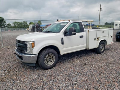 1FDBF2A67KE****** 2019 Ford F-250