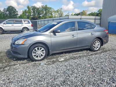 2015 Nissan Sentra