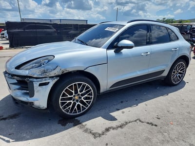 WP1AB2A55LL****** 2020 Porsche Macan