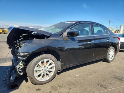 2018 Nissan Sentra