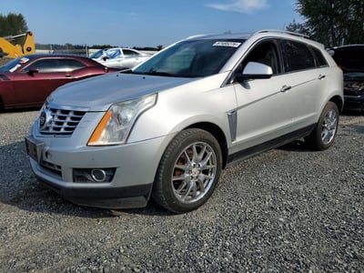 3GYFNJE30DS****** 2013 Cadillac SRX