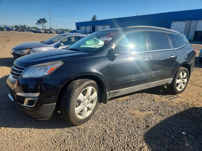 1GNKRGKD0HJ****** 2017 Chevrolet Traverse