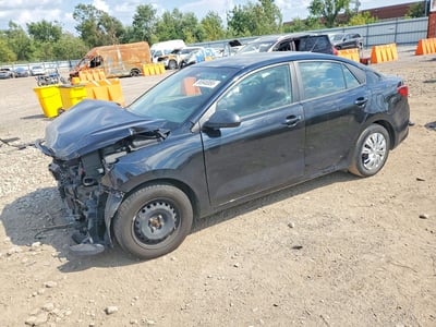 3KPA24AD7LE****** 2020 Kia Rio