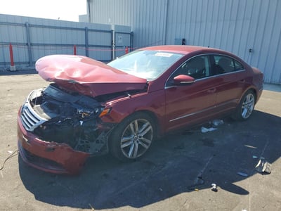 2015 Volkswagen CC