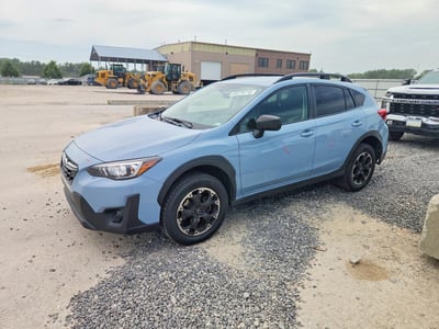 2021 Subaru Crosstrek