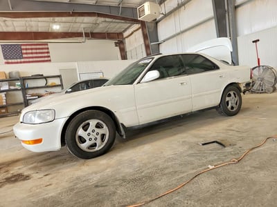 JH4UA3649WC****** 1998 Acura TL