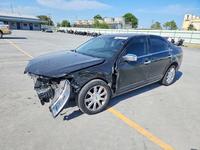 3LNHL2GC1BR****** 2011 Lincoln MKZ