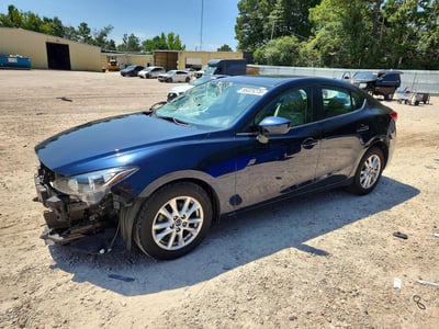 3MZBM1V74GM****** 2016 Mazda 3